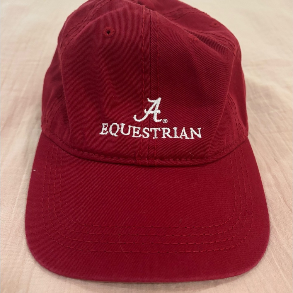 university of Alabama Equestrian Baseball Cal